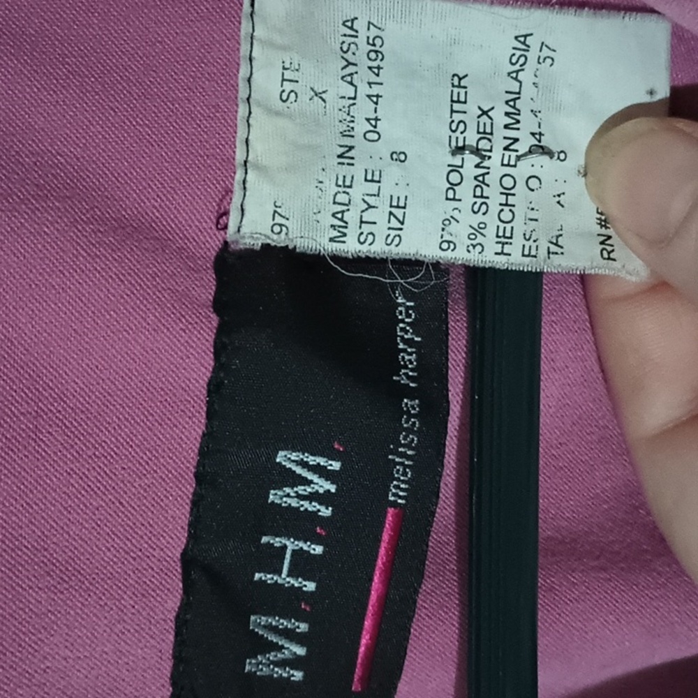 Pink jacket - Picture 3 of 4